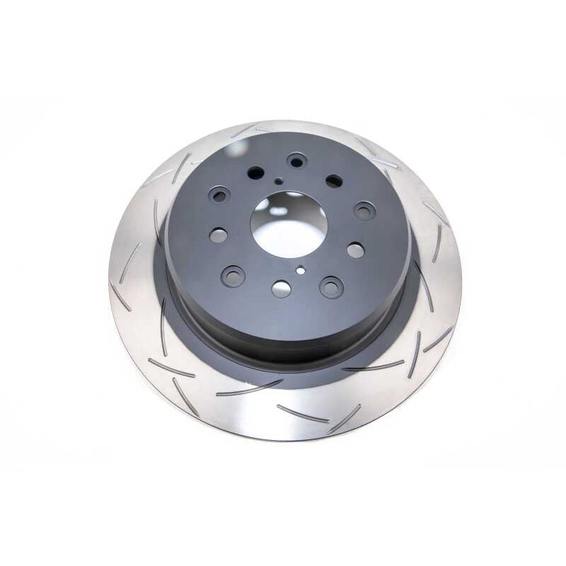 DBA 93-98 Supra Turbo Rear Slotted 4000 Series Rotor