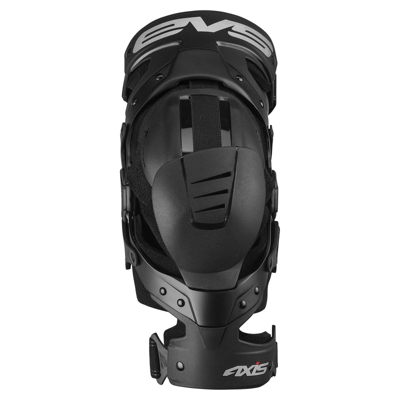 EVS Axis Sport Knee Brace – Pair AXISS-BK-MP