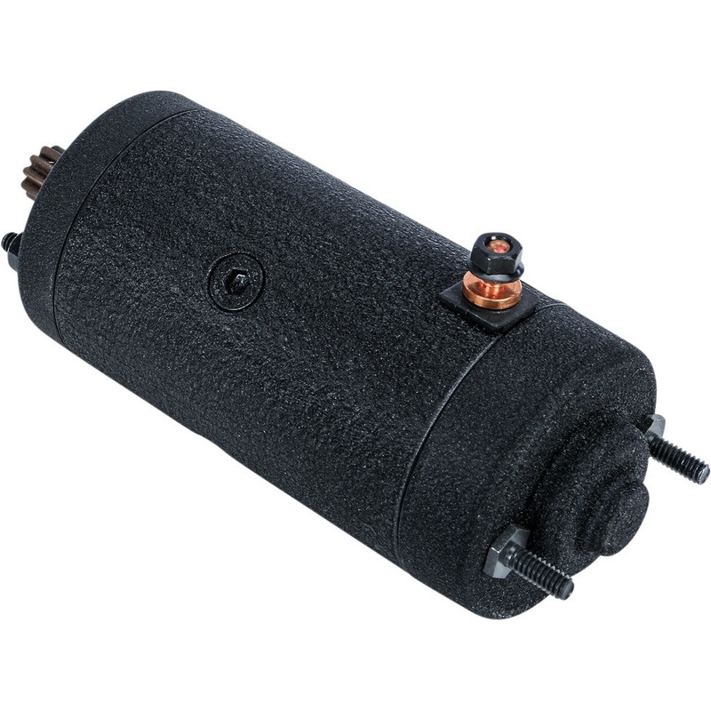 Fire Power Starter Motor – Black 410-22012