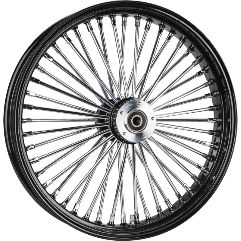 HardDrive 576-04229 Fr 48-Spk Dd Black 23×3.5 Wg-Hub 1″ Axl 00 Ltr