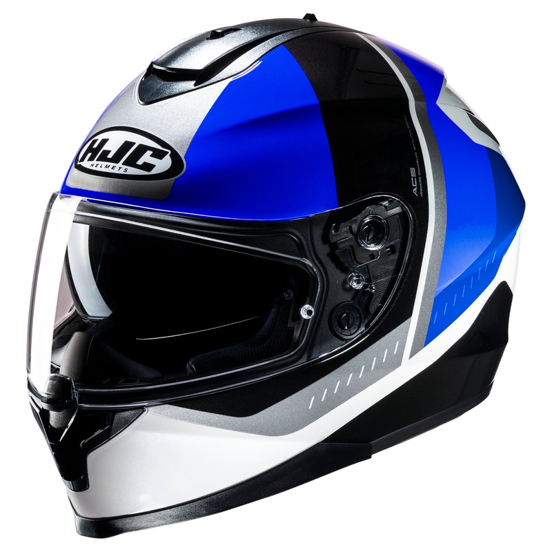 HJC C70N ALIA HELMET – MC2 XS