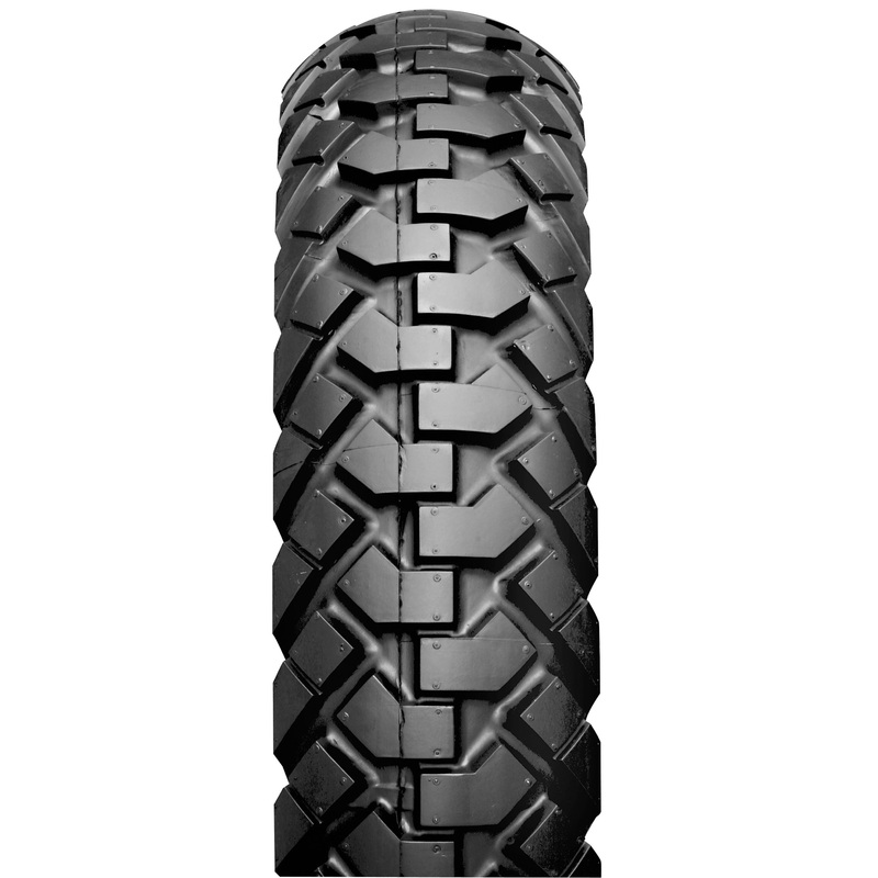 IRC GP110 Rear Tire – 4.60-18 302615