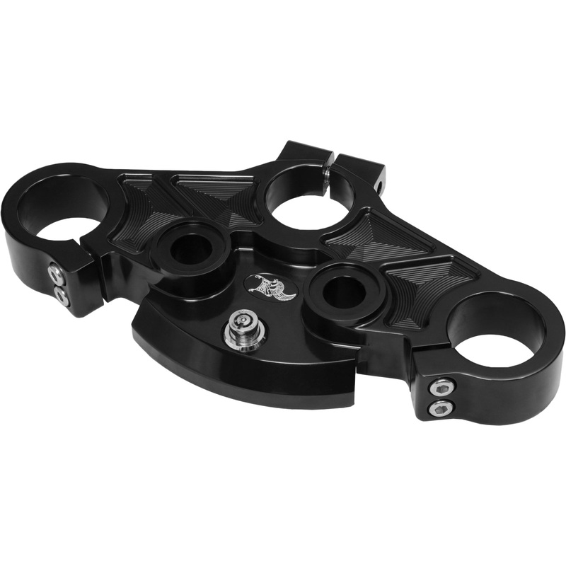 Kens Factory 563-03080 Nl Top Tripple Tree Black Flt `14-24