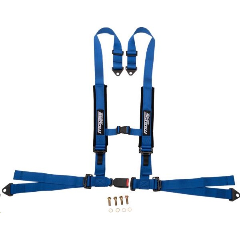 Moose Utility Harness System – Blue 4510-1245
