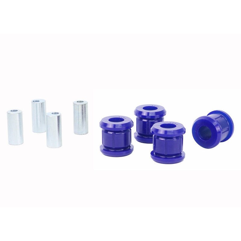 SuperPro 2001 Lexus IS300 Base Front Upper Control Arm Bushing Set – Camber Adjustable