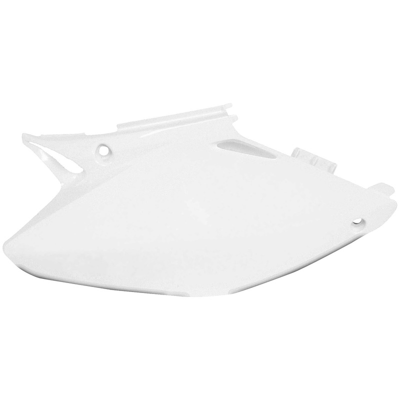 Acerbis Side Panels – White 2071320002