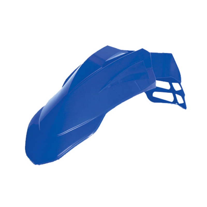 Acerbis Supermoto Front Fender – YZ Blue 2040390211