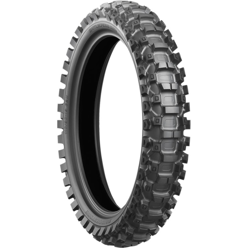 Bridgestone Battlecross X20 Rear Tire – 110/90-19 004596