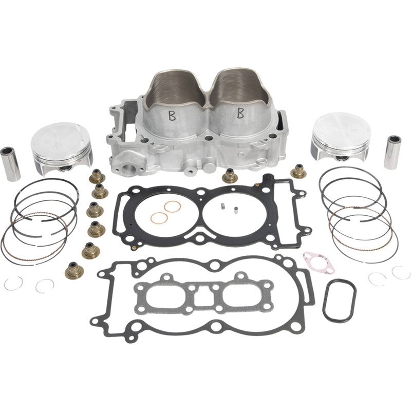 Cylinder Works Standard Bore Cylinder Kit – 93mm Bore, 9:1 Compression CW60008K01