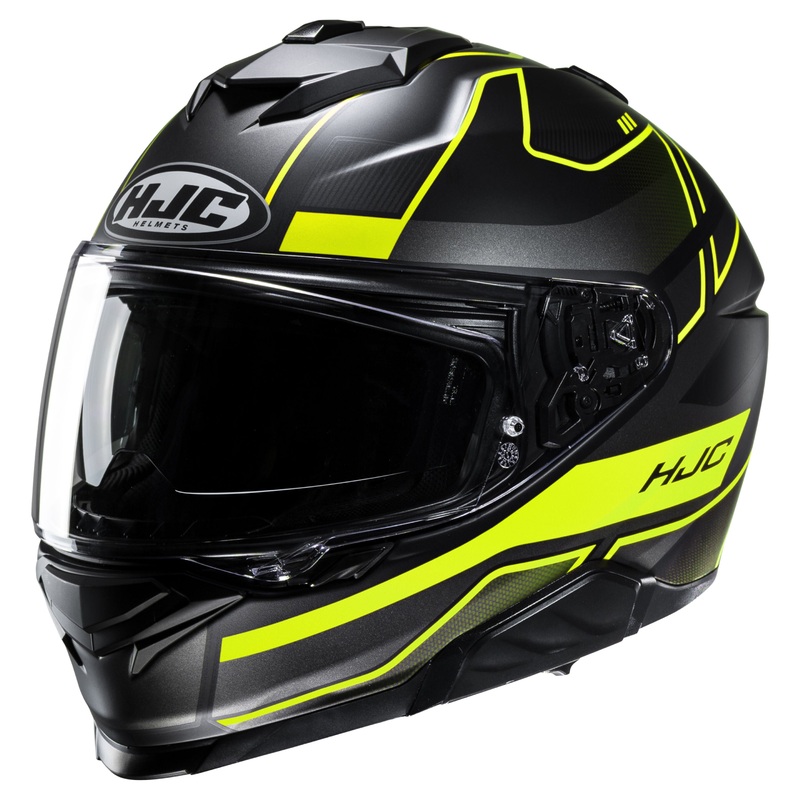 HJC I71 IORIX HELMET – MC3HSF XS