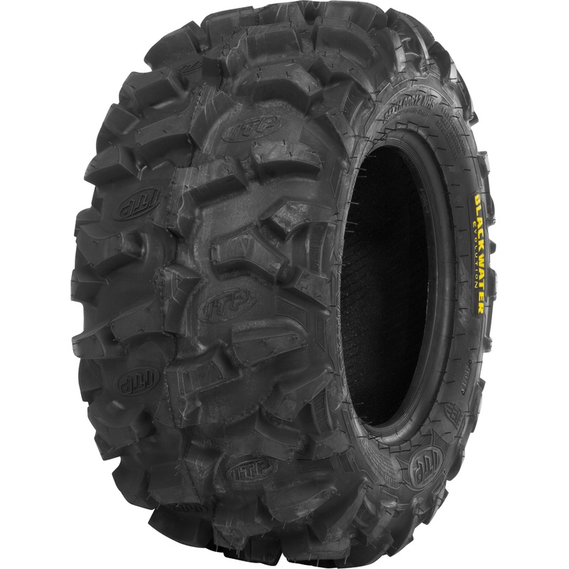 ITP 59-6322 Tire Blackwater Evo Rear 28x11r14 Lr1570lbs Radial