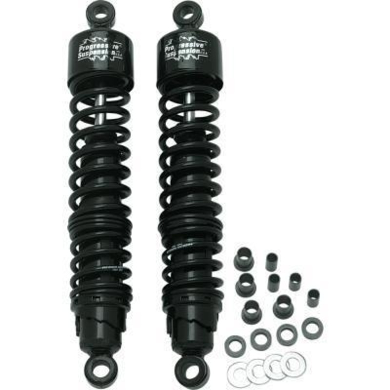 Progressive Suspension 413 Series 15in. Shocks 413-4041B