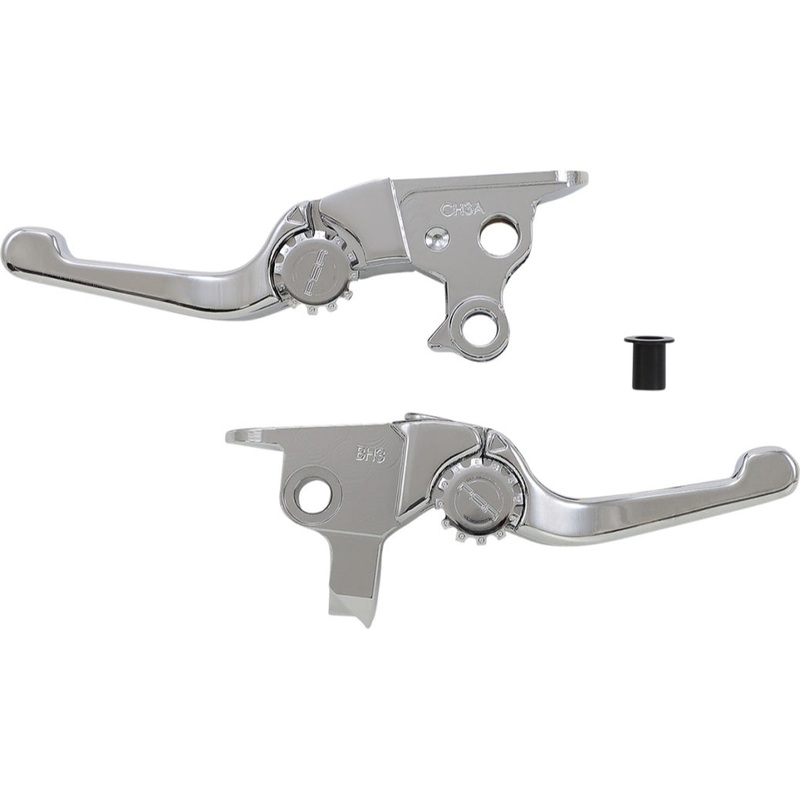PSR Anthem Shorty Lever Set – Chrome 12-01666-20