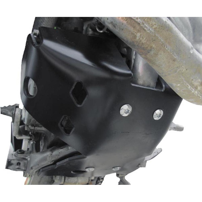 T.M. Designworks Skid Plate – Black KTMC-453-BK