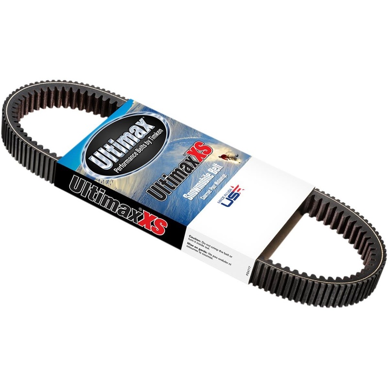 Ultimax Ultimax XS Drive Belt – 113/32in. x 5125/32in. XS807