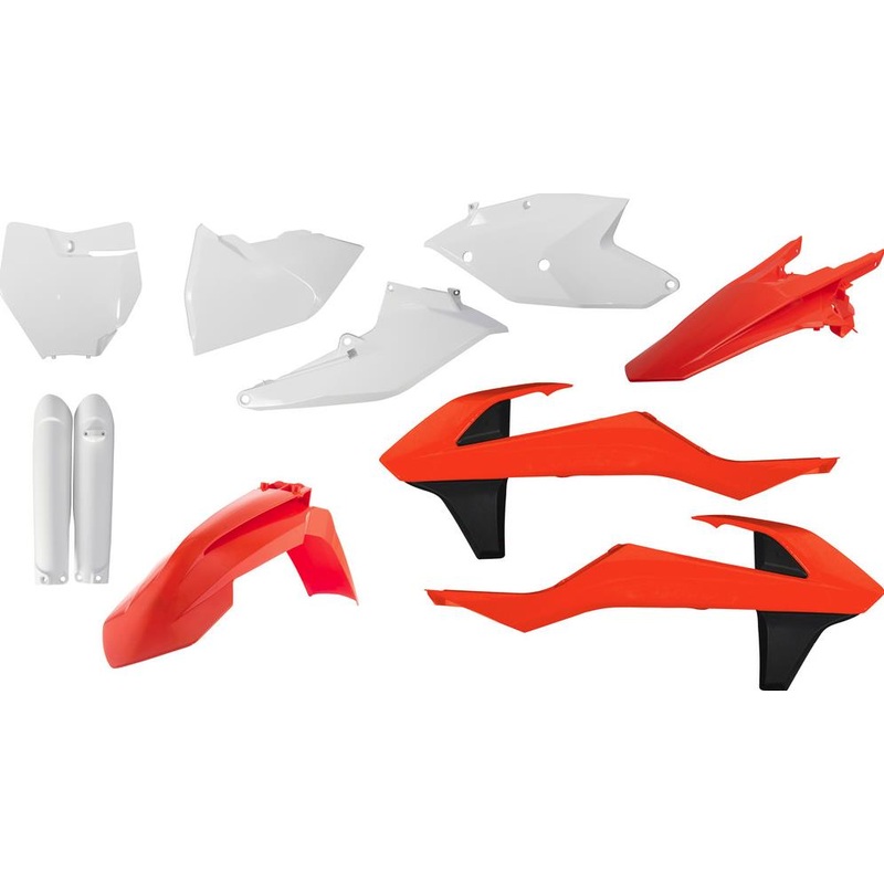 Acerbis Full Plastic Kit – Original 18 2421065909
