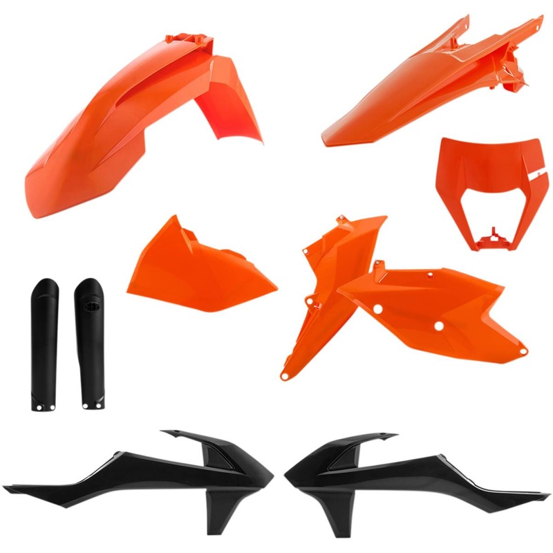 Acerbis Full Plastic Kit – Original 19 2733426345