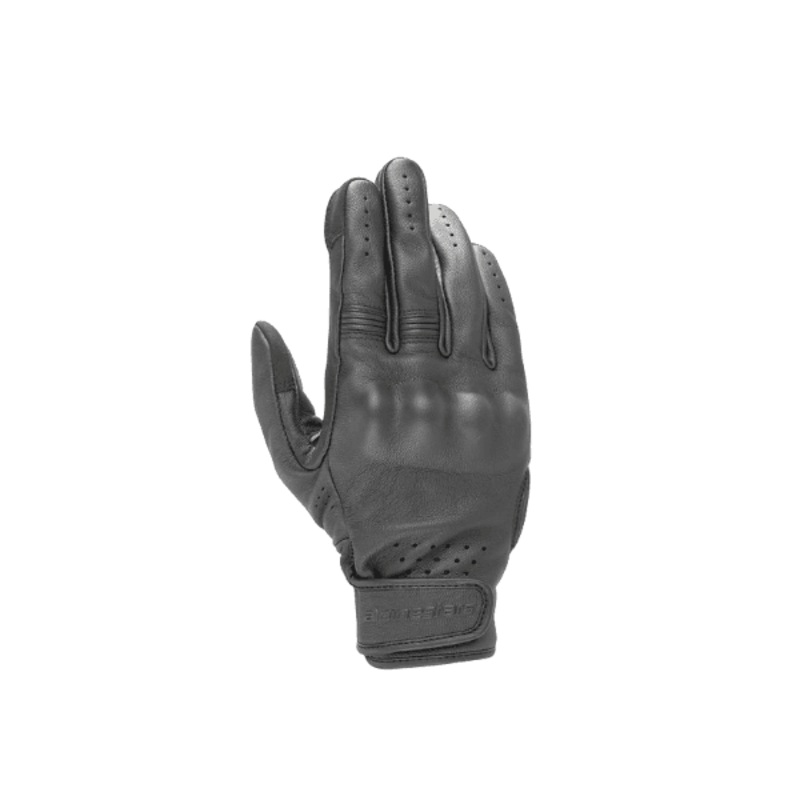ALPINESTARS DYNO LEATHER WOMEN GLOVES – BLACK XS