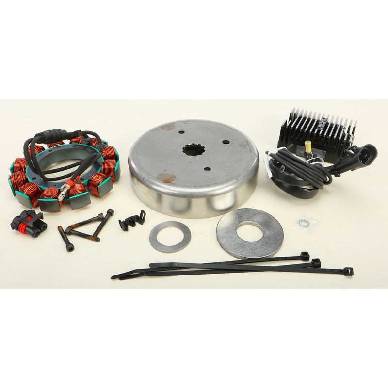 Cycle Electric 273-1107 Alternator Kit Softail 89-99