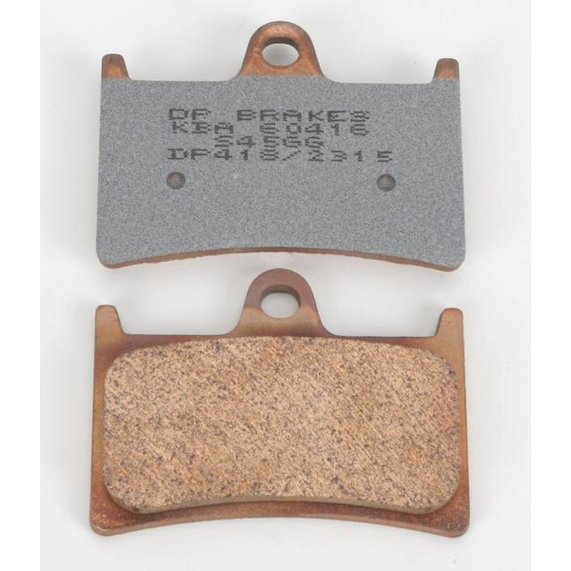 DP Brakes Standard Sintered Metal Brake Pads DP418