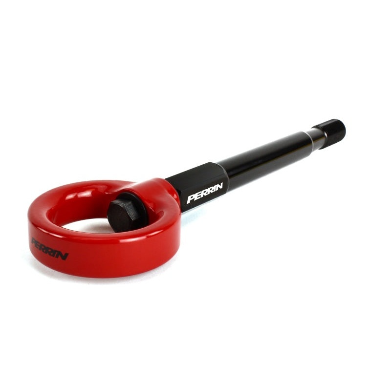 PERRIN 22-25 Toyota GR86 Tow Hook Kit (Front) – Red