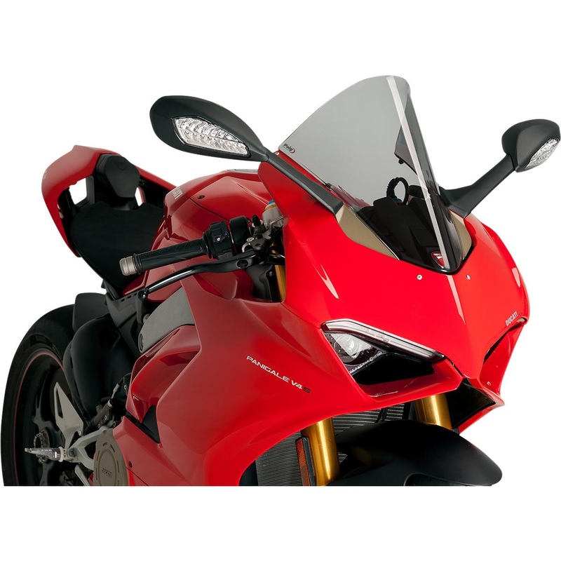PUIG Racing Windscreen – Light Smoke 9690H