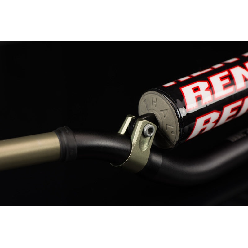 Renthal RC/ 04+ Honda CRF/ 06+ Kawasaki KX/ KXF Twinwall Pad – Orange