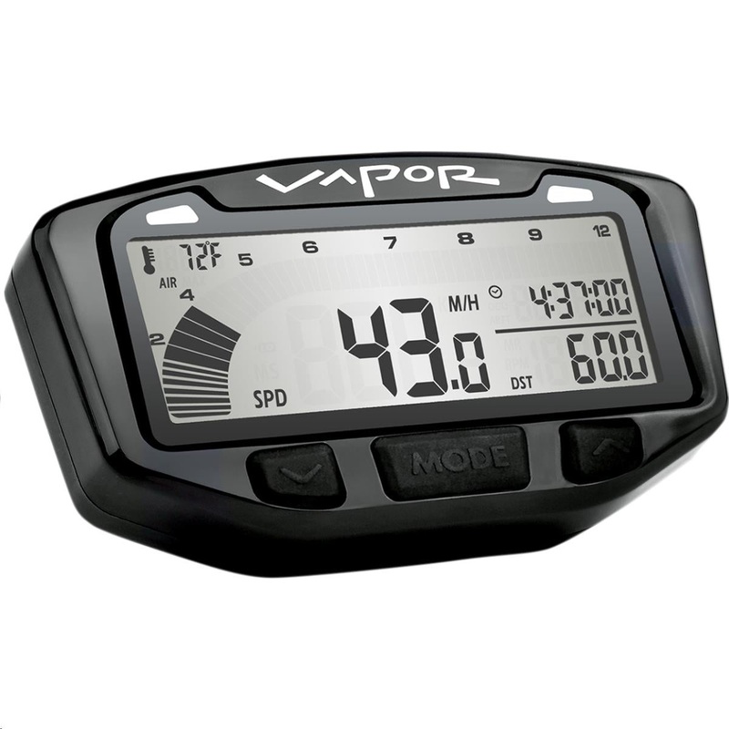 Trail Tech Vapor Speedometer/Tachometer Computer 752-113