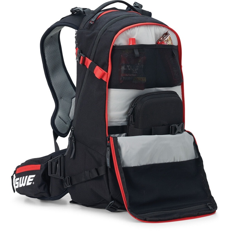 USWE Core 16 Daypack – Red/Black V-2163336