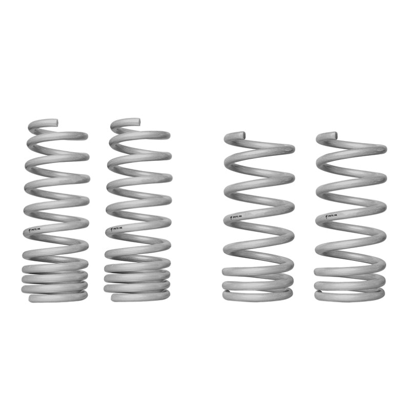 Whiteline 03-09 Nissan 350Z-Z33 Performance Lowering Springs