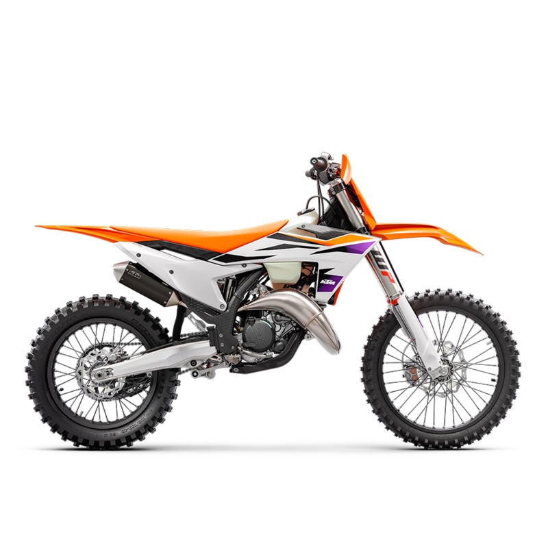2024 KTM 125 XC