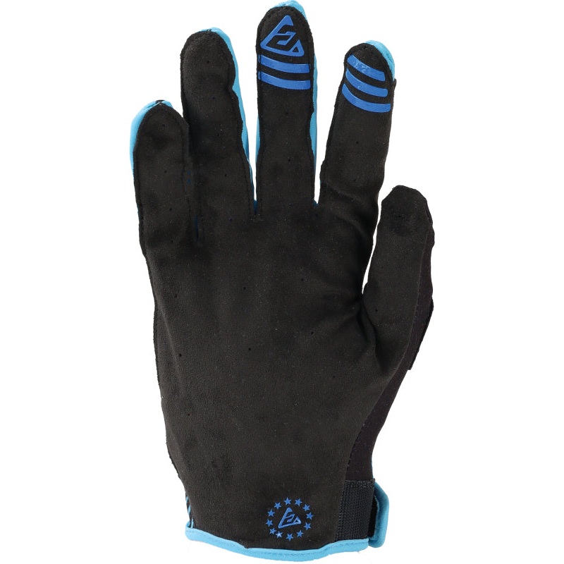 Answer 25 Ascent Prix Gloves Blue/Black – Large