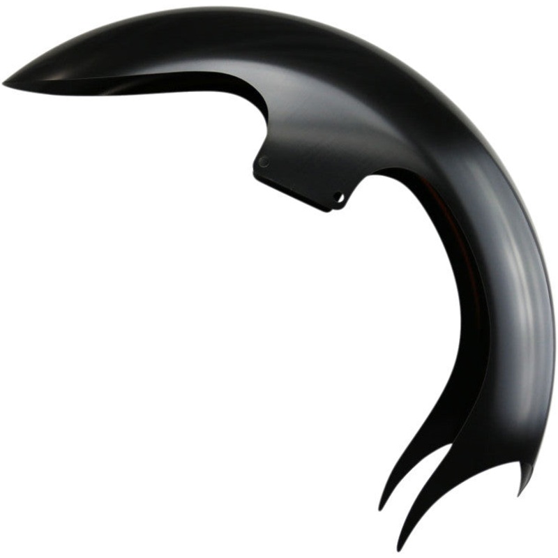 Bagger Nation 827-05383 Talon Fender 21″ Black Spacers `14-Up Flh/T