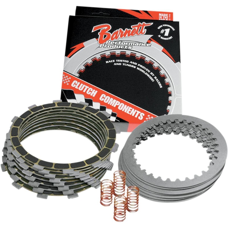 Barnett Complete Clutch Kit 303-35-20040