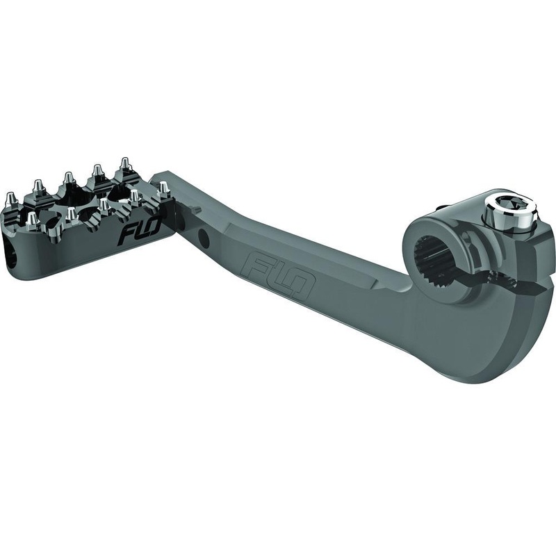 Flo Motorsports Adjustable Shift Lever HDSF-801BLK