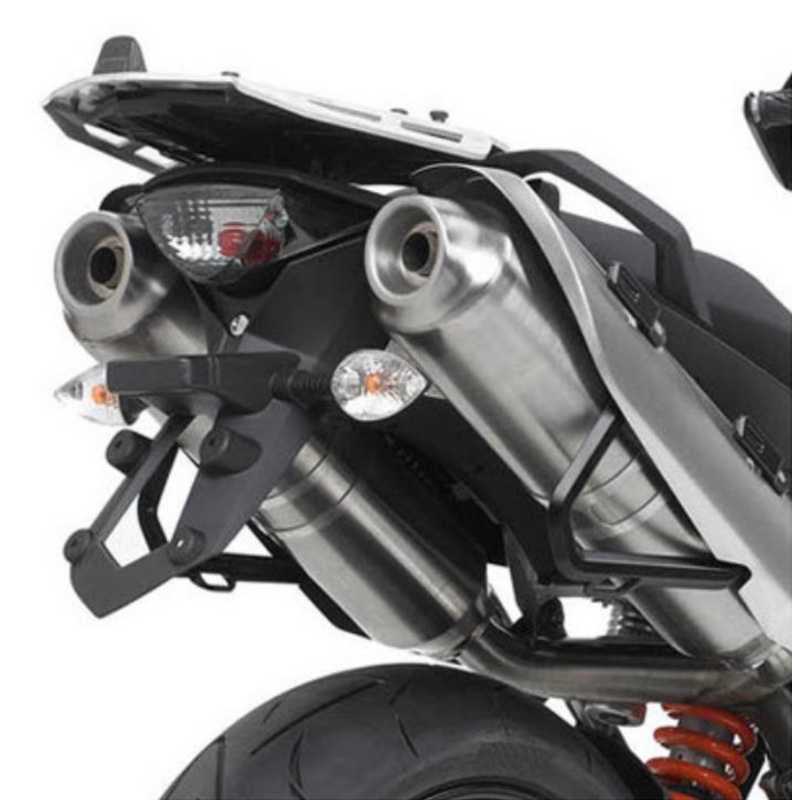 GIVI Top Case Mounting Hardware for E21 Cruiser and Trekker Series Top Cases 1121FZ