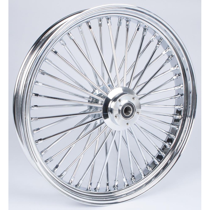 HardDrive Front 48 Spoke Disc Wheel (Dual Disc) – 23×3.5in. 051-14532