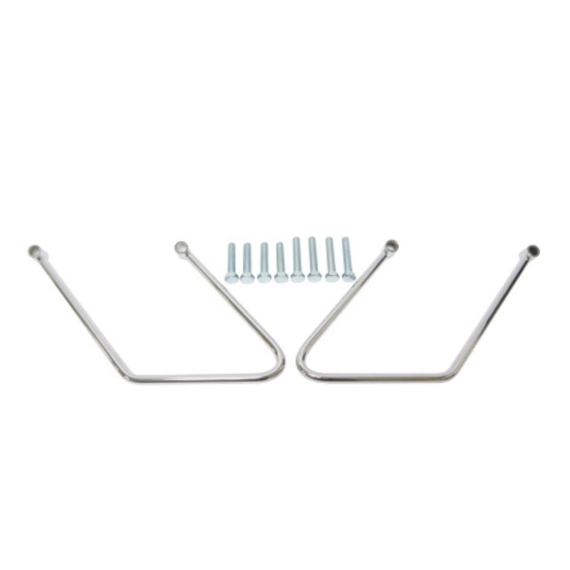 HardDrive Saddlebag Support Brackets – Two Bolt 05-202