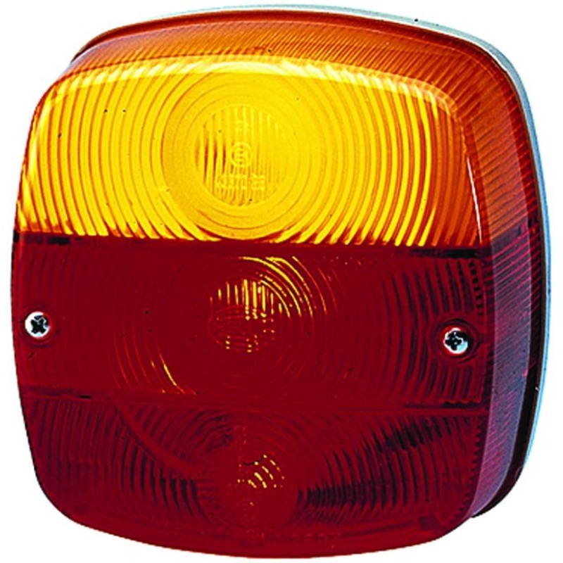 Hella 2578 Stop / Turn / Tail / License Plate Lamp