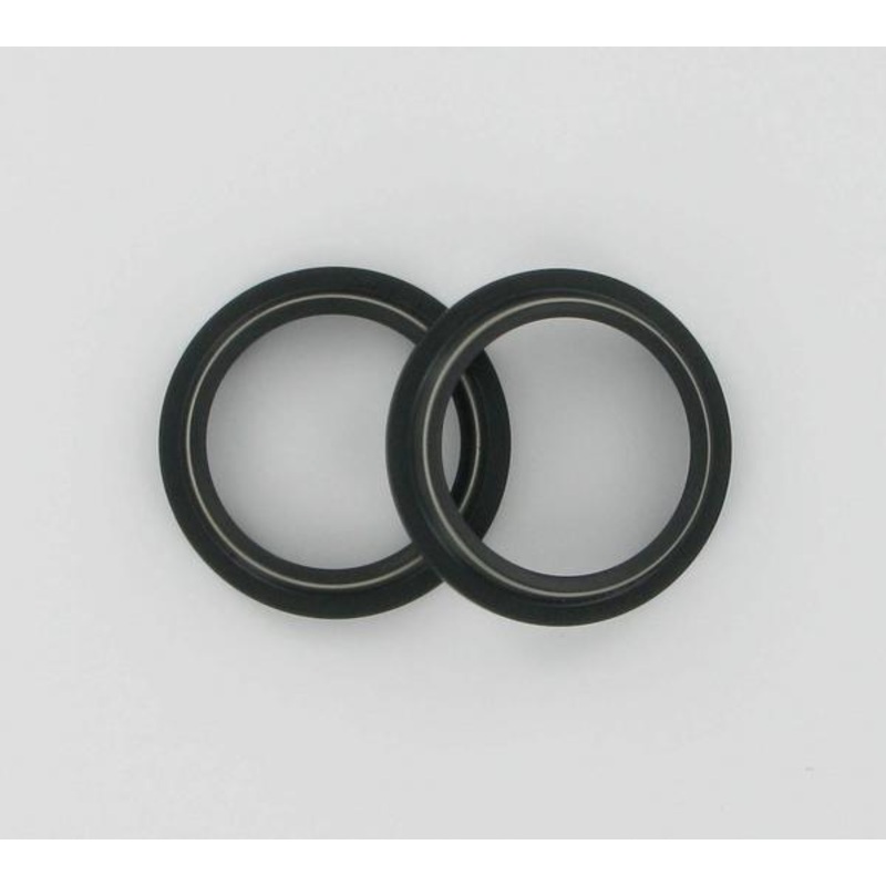 James Gasket Fork Dust Seals 46512-01