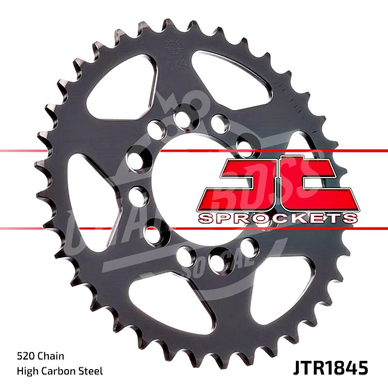 JT Sprockets JTR1845.37 37T Steel Rear Sprocket Default Title