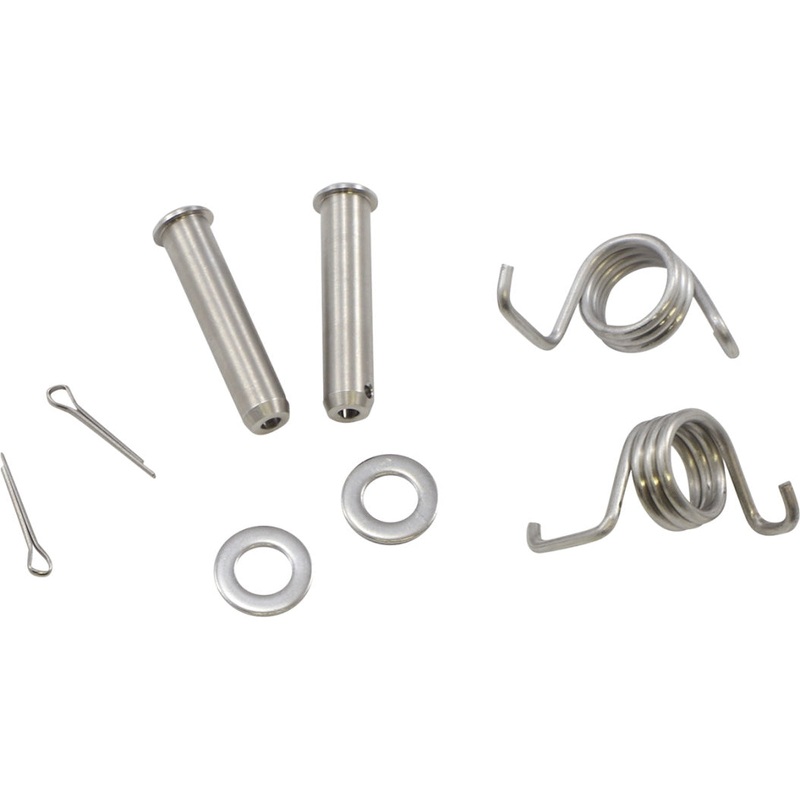 Moose Racing Footpeg Spring and Pin Set 1620-2288