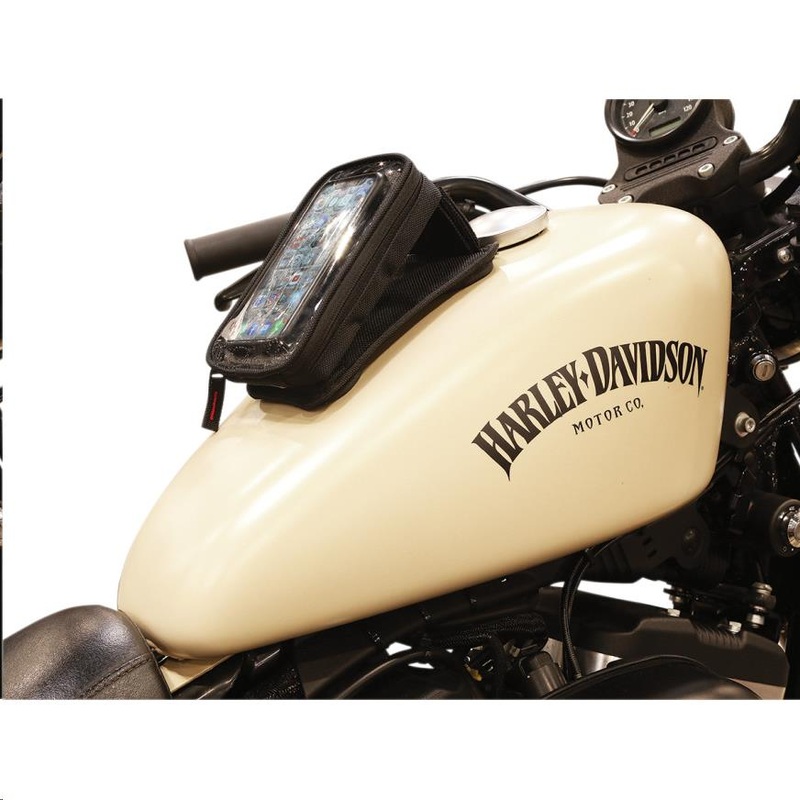 Nelson-Rigg Route 1 Magnetic Phone Holder NR-50