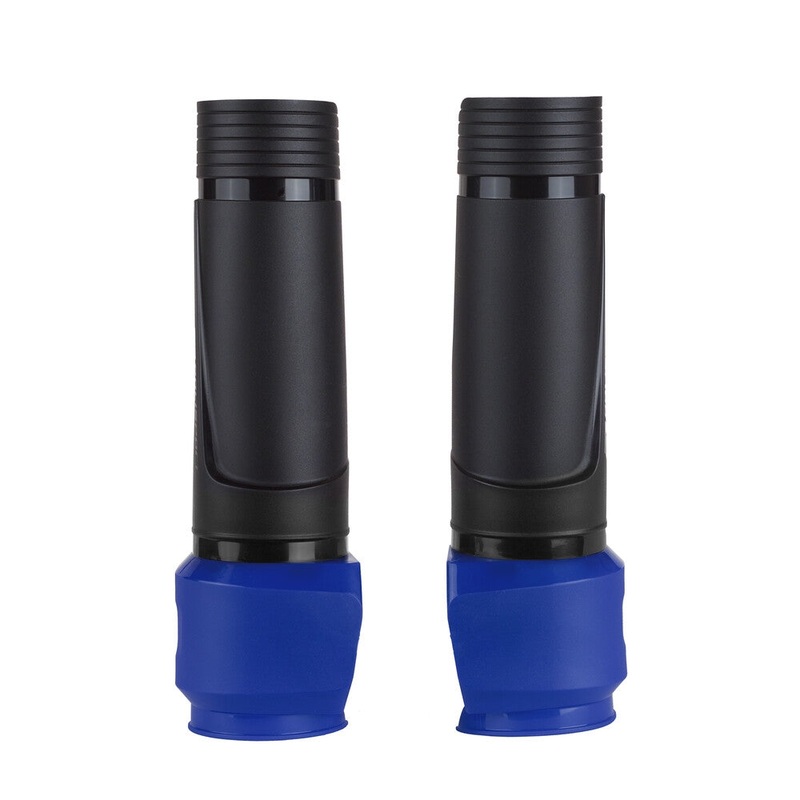 Polisport Upper Fork with Clamp Protector – Black/Blue 8488000003