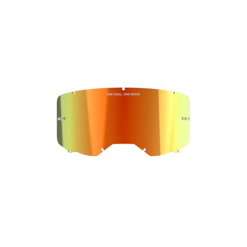 ALPINESTARS VISION 8-5-3 MIRROR LENS -ALL COLOURS Red