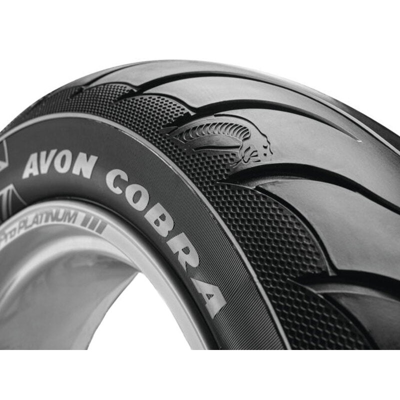 Avon Cobra Chrome AV92 Rear Tire – 130/90B16 73H 1DK