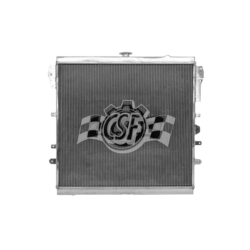 CSF 07-19 Toyota Tundra 5.7L Radiator