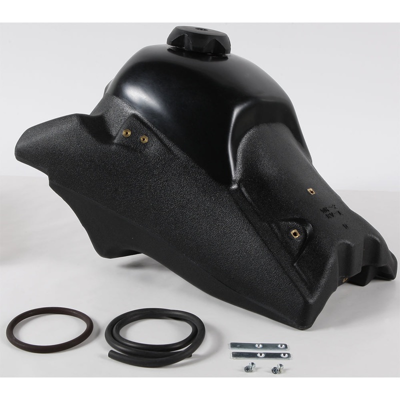 IMS 57-3751 Fuel Tank Black 3.0 Gal