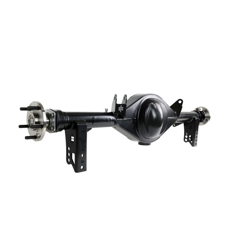Ridetech 67-69 Chevrolet Camaro / 67-69 Pontiac Firebird Rear Axle Housing Kit – Blk (Narrow Width)