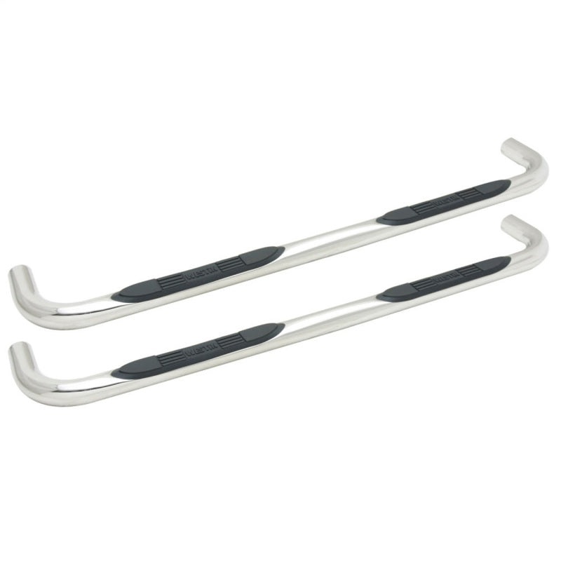 Westin 1980-1997 Ford F-Series Reg Cab (97 HD models only) E-Series 3 Nerf Step Bars – SS